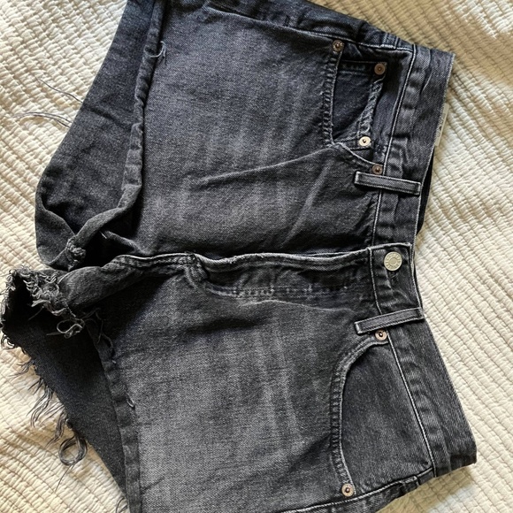 AGOLDE Parker Short Bundle size 27 - Picture 5 of 9